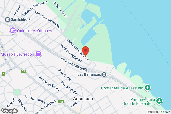 Ribera Norte