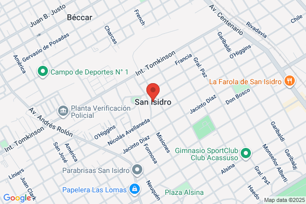 San Isidro Verde