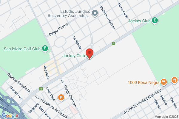 Sanatorio Jockey Club