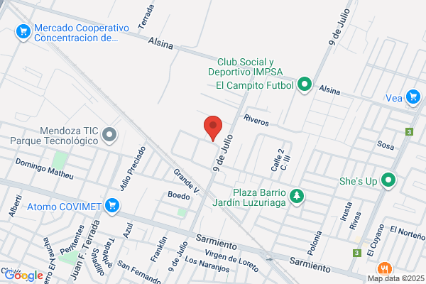 Dipolo Suministros Industriales S.R.L.