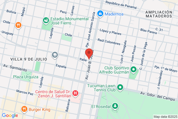 Electromec. Tucuman S.R.L.