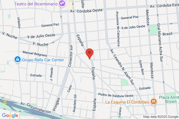 Rectificaciones Gomez E Hijos Srl
