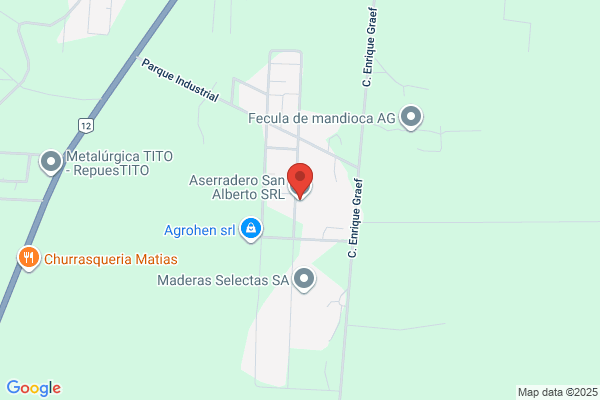 Lozada Luis Alberto - -Aserraderos