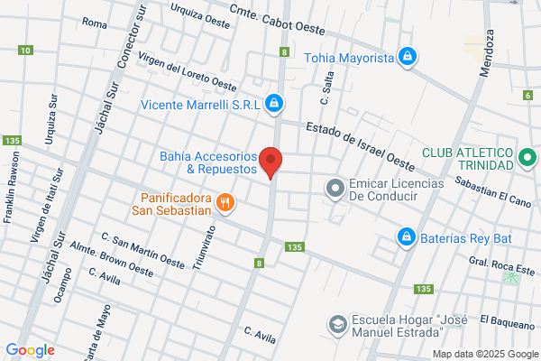 Repuestos Union