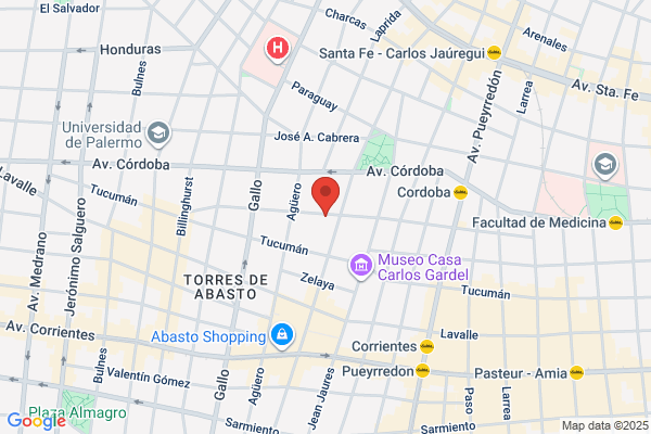 Centro Proteccion Mutual Salud De Chofer