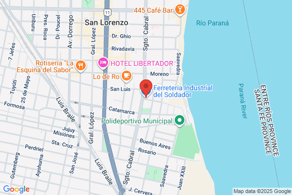 Ferreteria Indust. Del Soldador Rep.Air Liquide-Spit-Hecho-Tauro