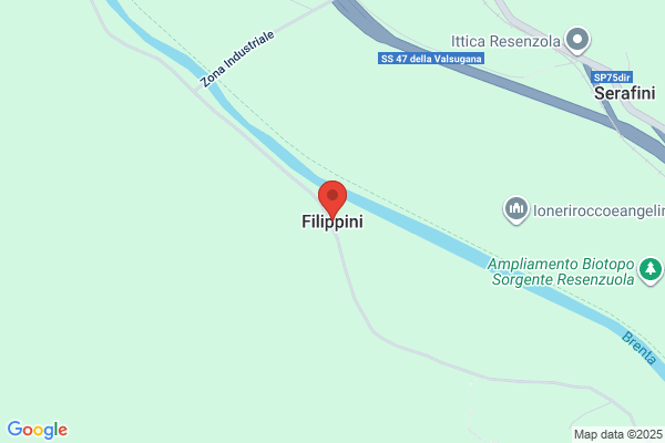 Filippini, Jose