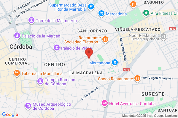 La Gran Avenida