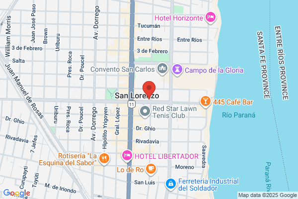 Mar Y Rio Argentinos S.A.