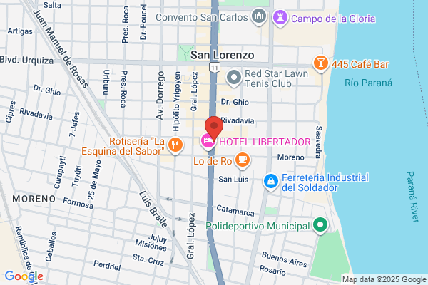 Monumental Hogar