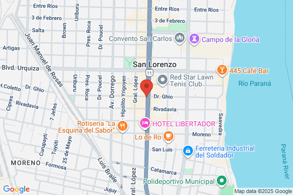 Nanzer Viajes Y Turismos S.R.L.