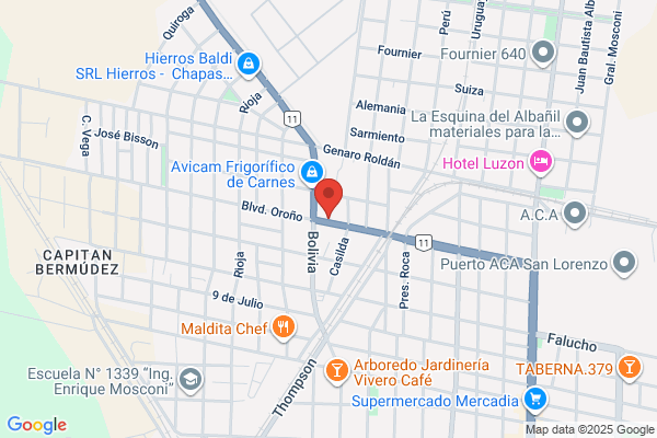 Pacini Transportes