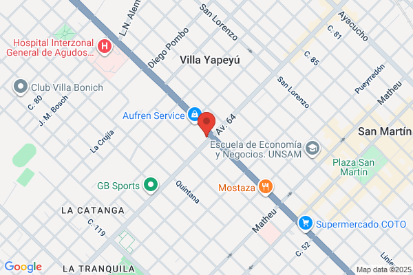 San Lorenzo