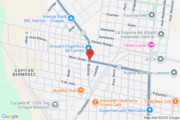 San Lorenzo Surtidores S.R.L.