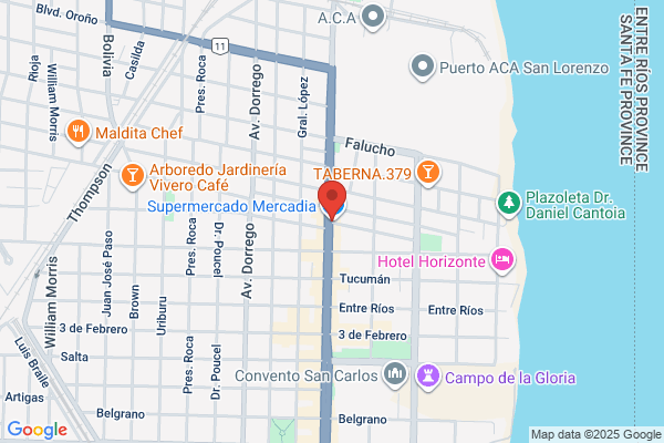 T M Autoservicio S.R.L.