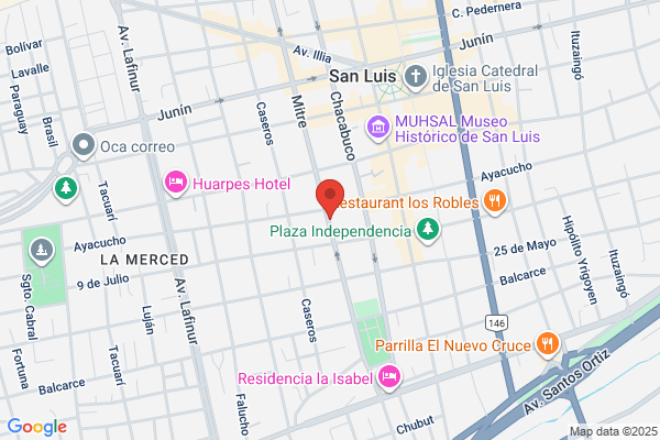 ESTUDIO JURIDICO GARCIA SOSA Y ASOCIADOS