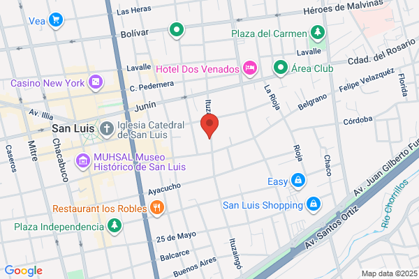 Cangiano Hijos De C. R. Nuncio
