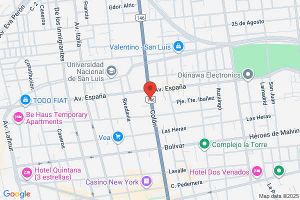 Casa Ruta