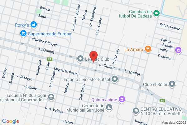 Fabrica De Hielo Chesi