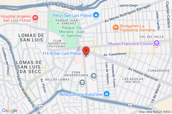 H. B. San Luis