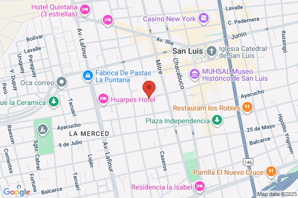 La Casa De Las Membranas