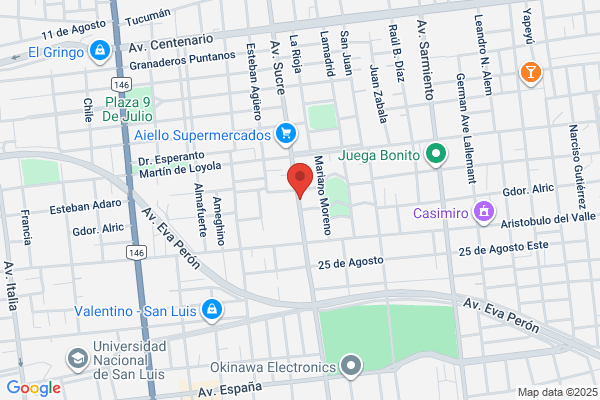 La Casa Del Oxigeno S.R.L.