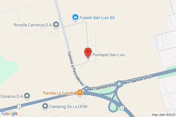 Puntapel S.A.