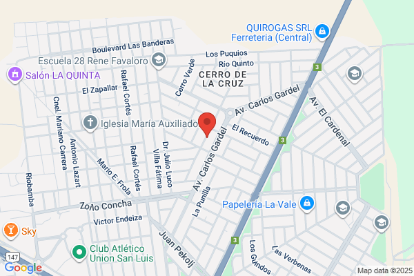 Remolques San Luis S.A.