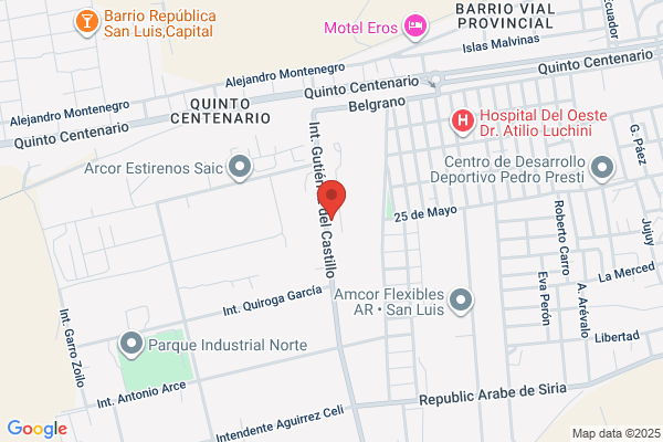S.A. Sinteplast San Luis