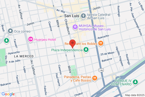 Sala Pascual Racca/A. E. Del Bancos De La P. S. Luis