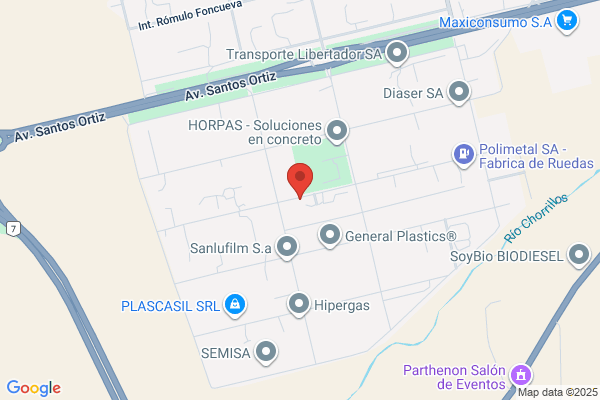 Tyrolit San Luis S.A.