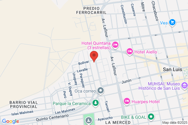 Venados Manuf. Plastica S.A.