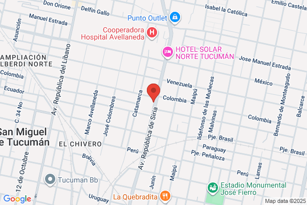 E. Holt Y Compañia S.R.L.