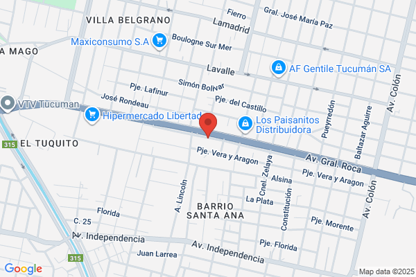 Oleohidraulica Del Centro S.A.