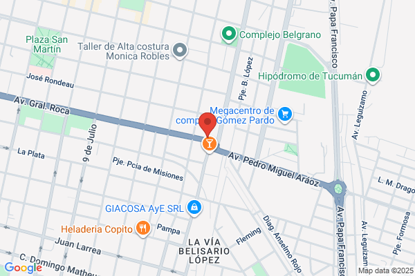 Ferreteria San Miguel S.R.L.