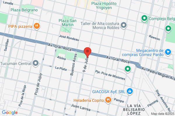 Huinca Renanco Norte S.R.L.