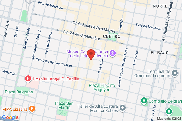 Calderas Y Servicios De Argarañaz Y Buccino S.R.L.