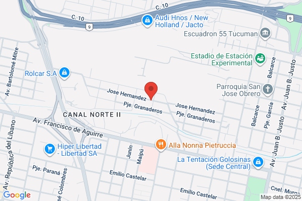 Metalurgica Del Norte S.A.