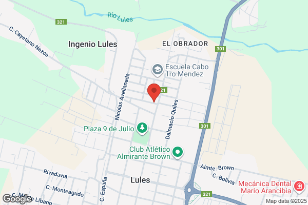 Palomo Y Cia S.A.