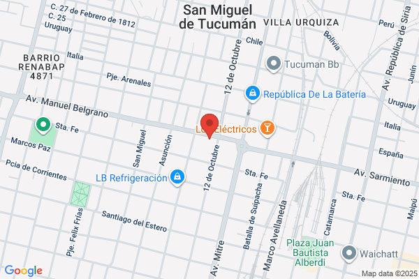 Buloneria Belgrano