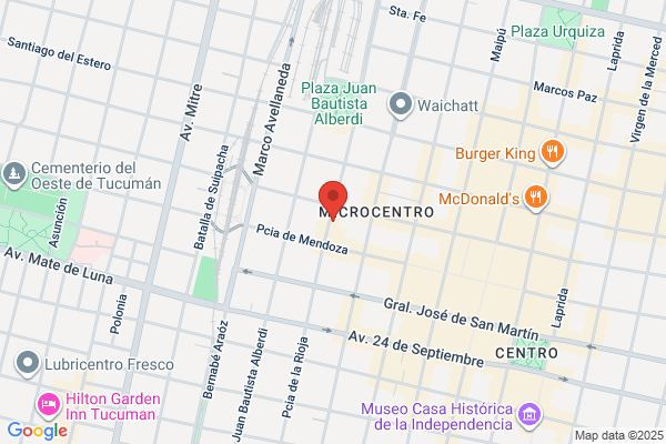 Tucuman Herrajes Sh