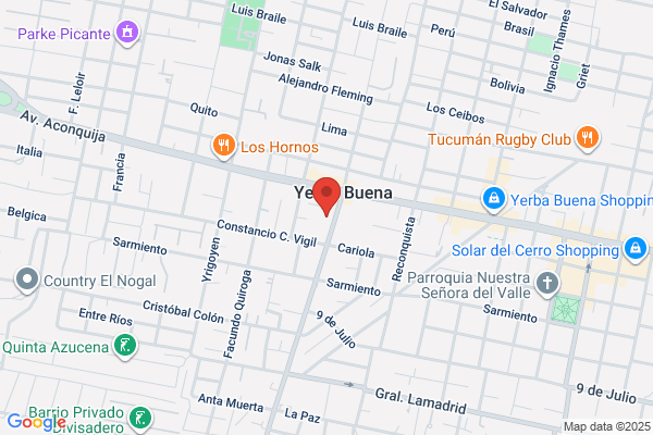 Yerba Buena Inmobiliaria
