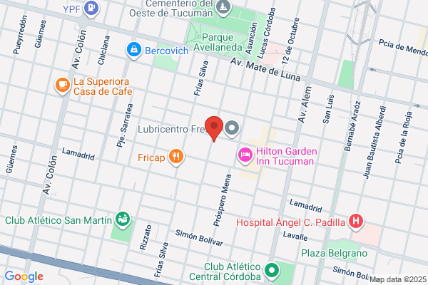 Hipolito Baella Taller Electromecanica