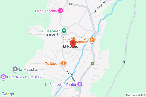 El Rodeo