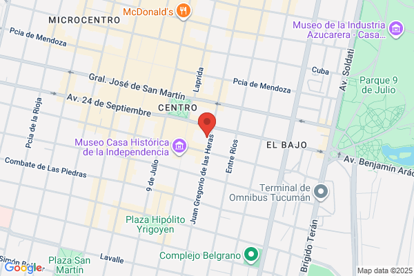 Salas Del Circulo Del Magisterio