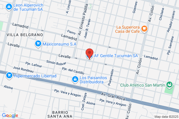 Armando F. Gentile S.A.