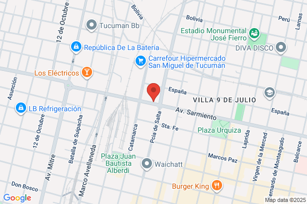 Chazal, Luis E. De