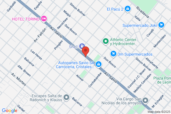 Aberturas Carpitero