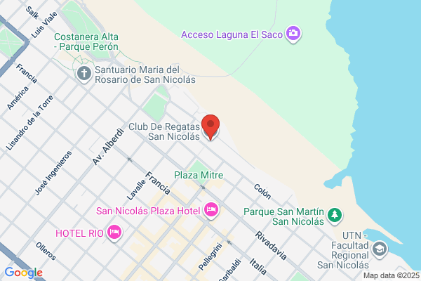 Club De Regatas San Nicolas