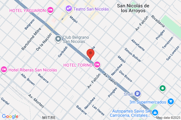 San Nicolas